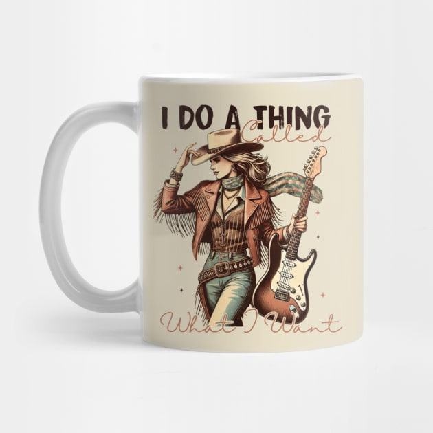 Country Western Singer with Guitar by Teresa's Store 1